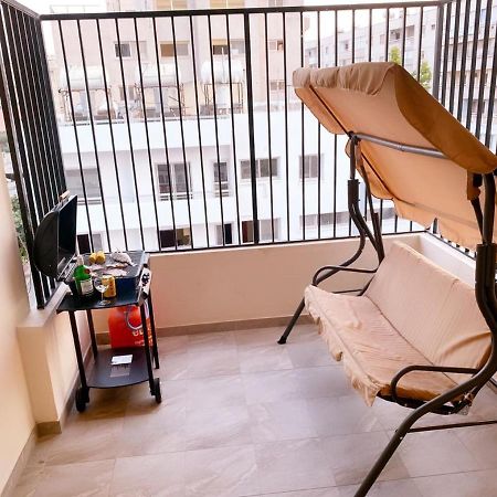 City Comfort Rooms Lárnaka Eksteriør bilde