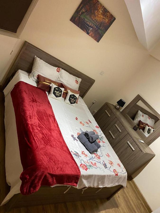City Comfort Rooms Lárnaka Eksteriør bilde