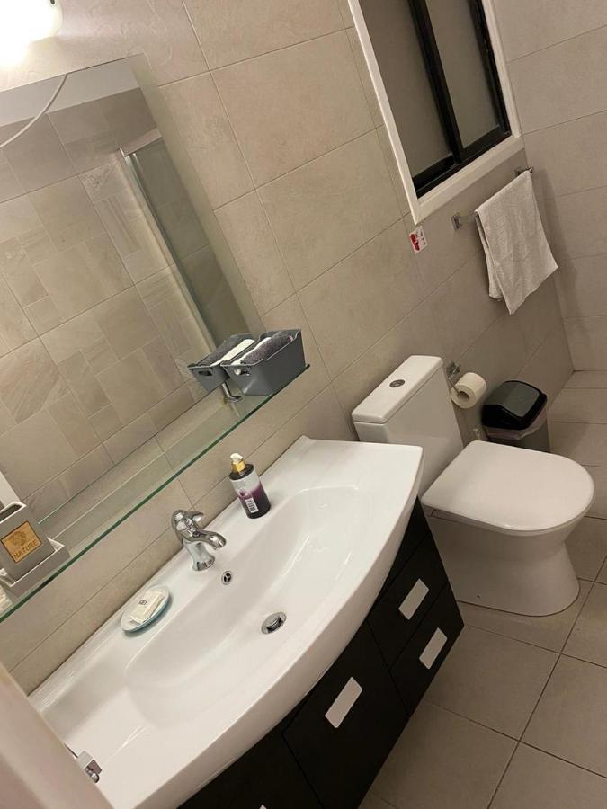 City Comfort Rooms Lárnaka Eksteriør bilde