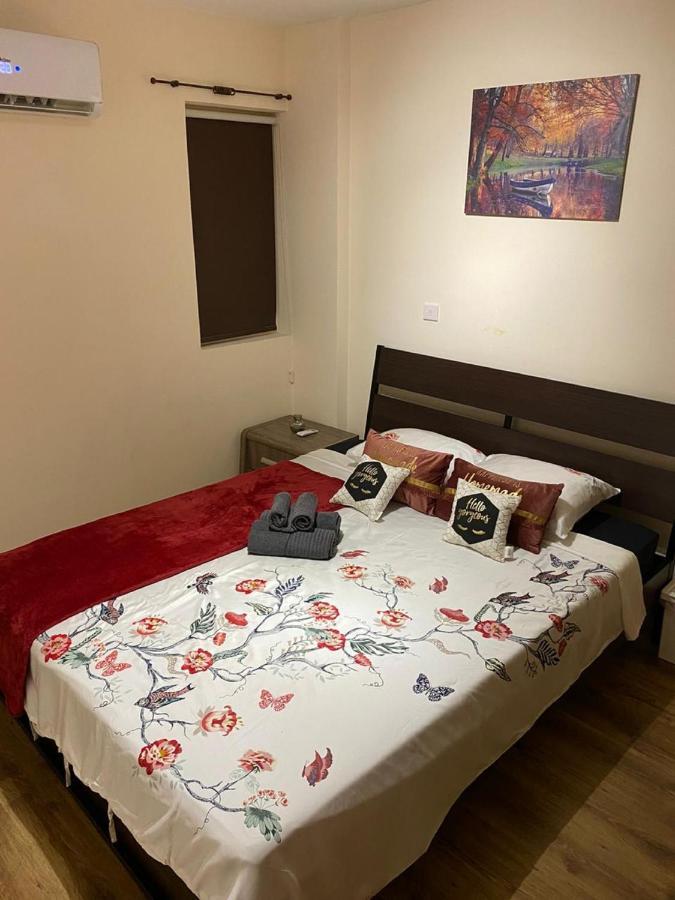 City Comfort Rooms Lárnaka Eksteriør bilde