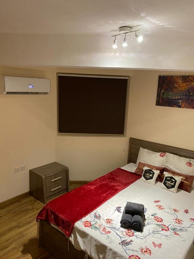 City Comfort Rooms Lárnaka Eksteriør bilde