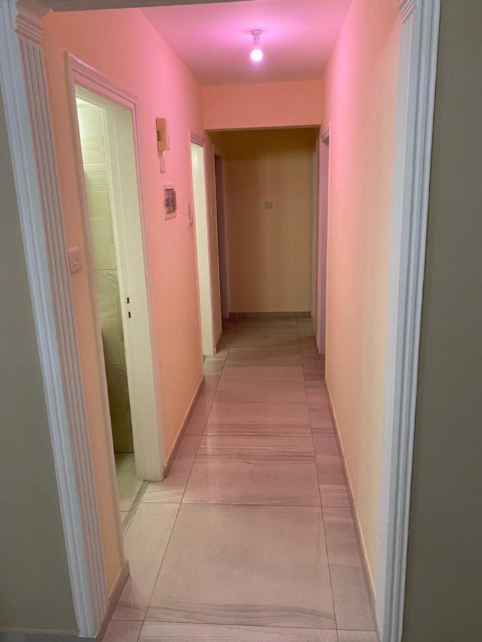 City Comfort Rooms Lárnaka Eksteriør bilde