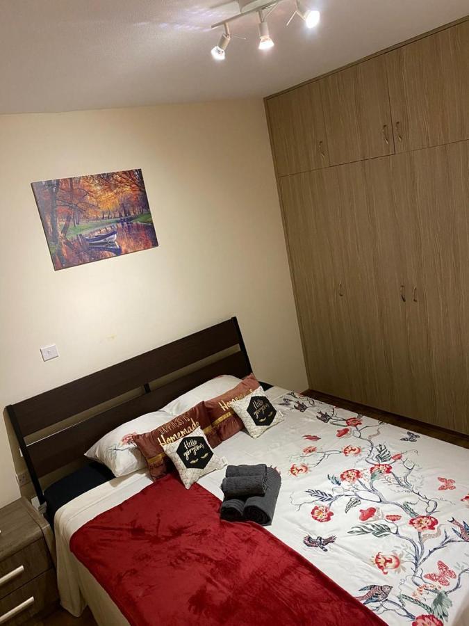 City Comfort Rooms Lárnaka Eksteriør bilde